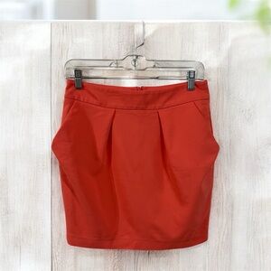 Zara Mini Skirt - Size Medium - EUC